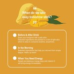 Anti Hangover Jelly Factory - Perfectly Before After Drink