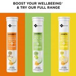 Vitamin C Effervescent Tablets Factory - OEM Custom Zinc Energy