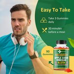 Apple Cider Vinegar Gummies Manufacturer - Custom Slimming Sugar Free