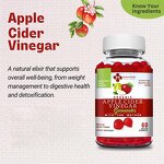 Apple Cider Vinegar Gummies Factory - Best-Selling Organic Keto Slimming