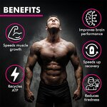 Creatine Monohydrate Gummies Factory - Organic Energy Boosting OEM