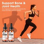 Stress Relief Magnesium Drops Manufacturer - OEM Glycinate Relaxation