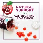 Apple Cider Vinegar Gummies Factory - OEM Sugar Free Vitamin B12