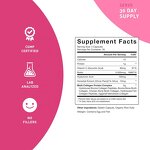 Collagen Capsules Manufacturer - Hair Growth & Skin Beauty OEM