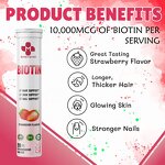 Effervescent Tablet Manufacturer - OEM Service Hair Skin Nails