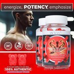 Male Enhancement Gummies Factory - Hot Selling Vitality Longevity