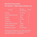 Hair Growth Effervescent Tablets Factory - OEM Custom Biotin Multivitamin