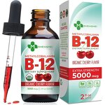 Vitamin B12 Drops Manufacturer - Oem Sublingual Liquid Methylcobalamin