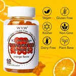 Vitamin D3 Gummies Manufacturer - Custom Top Quality Vegan