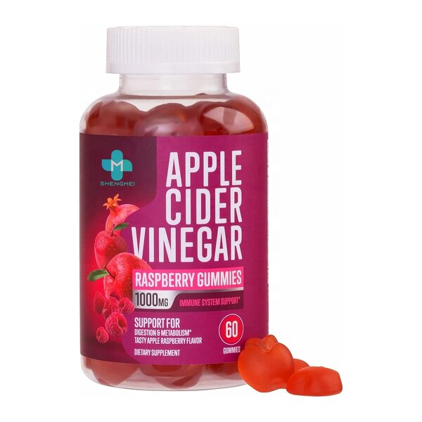 Apple Cider Vinegar Gummies Factory - Wholesale ACV Gummy Vitamins