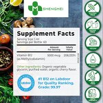 Vitamin B12 Drops Manufacturer - Oem Sublingual Liquid Methylcobalamin