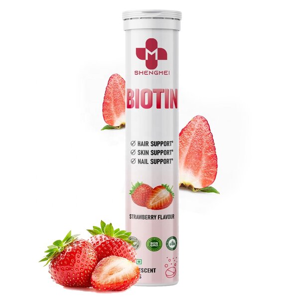 Effervescent Tablet Manufacturer - OEM Service Hair Skin Nails