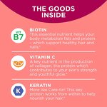 Biotin Gummies Manufacturer - Custom Hair Skin Nail Support