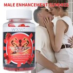 Ashwagandha Maca Gummies Manufacturer - Private Label Men Power