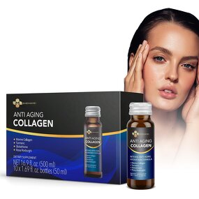 Collagen Drink Manufacturer - New Arriced Anti Aging Peptide