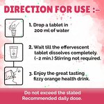 Effervescent Tablet Manufacturer - OEM Service Hair Skin Nails