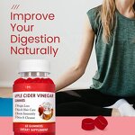 Apple Cider Vinegar Gummies Factory - Keto Gluten Free Vegan OEM