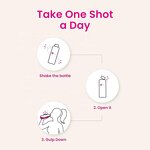 Collagen Shots Drink Factory - High Potency Low-molecular Fish