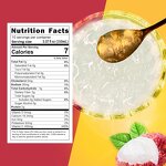 Lychee Jelly Factory - China Manufacture Collagen Supplement