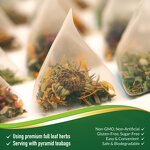 Detox Tea Factory - OEM Private Label Natural Energy Boost