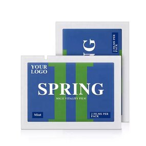 Male Vitality Film Manufacturer - Private Label Herbal Supplements