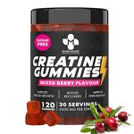 Creatine Monohydrate Gummies Factory - Organic Energy Boosting OEM