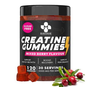 Creatine Monohydrate Gummies Factory - Organic Energy Boosting OEM