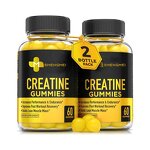 Creatine Gummies Manufacturer - Delicious Sports Energy Increase