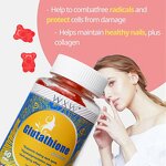 Glutathione Gummies Factory - Private Label Collagen Antioxidant