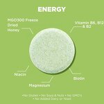 Vitamin C Effervescent Tablets Factory - OEM Custom Zinc Energy