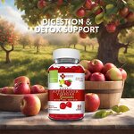 Apple Cider Vinegar Gummies Factory - Best-Selling Organic Keto Slimming