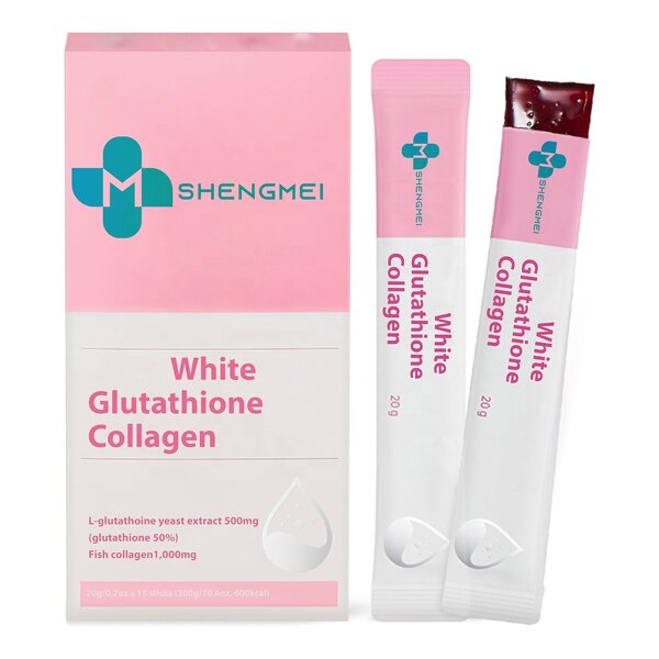 Collagen Jelly Manufacturer - Yeast Extract Pomegranate Extract