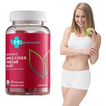 Apple Cider Vinegar Gummies Manufacturer - OEM/ODM Vegan ACV Supplement