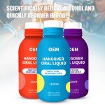 Anti-Alcohol Oral Liquid Manufacturer - Detox & Energy Boost OEM