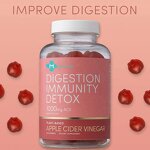 Apple Cider Vinegar Gummies Manufacturer - Private Label Digestion Support