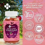 Apple Cider Vinegar Gummies Factory - Keto B12 Folic Acid Slimming