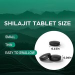Shilajit Tablet Manufacturer - Customization Pure Fulvic Acid