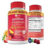 Vitamin D3 K2 Gummies Factory - Reliable Hair Nail Health OEM