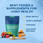 Collagen Peptides Powder Manufacturer - Food Supplement Hydrolyzed