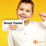 Vitamin C Gummies For Kids Factory - Hot Sale Children Immune Support