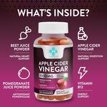 Apple Cider Vinegar Gummies Factory - OEM Sugar Free Vitamin B12