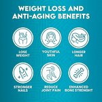 Collagen Peptides Powder Factory - Factory Price Skin Lightening