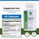 Stem Cell Hard Capsule Factory - Cellular Health Immune Support