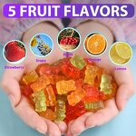 Sea Moss Gel Gummies Manufacturer - Premium Irish Sea Moss OEM