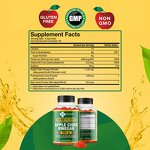 Apple Cider Vinegar Gummies Manufacturer - Custom Slimming Sugar Free