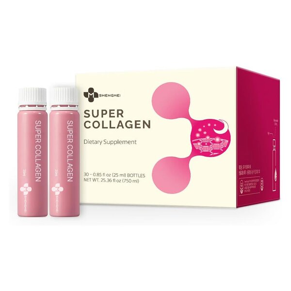 Collagen Oral Liquid Drink Factory - Oem/Odm Egg Peptide Whitening