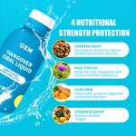 Anti-Alcohol Oral Liquid Manufacturer - Detox & Energy Boost OEM