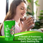 Mullein Leaf Tea Bag Factory - OEM Wholesale Organic Respiratory