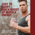 Creatine Gummies Manufacturer - Custom Energy Muscle Growth OEM