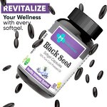 Black Seed Oil Softgel Factory - Health Care Pure Cold Pressed